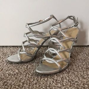 Silver Heels